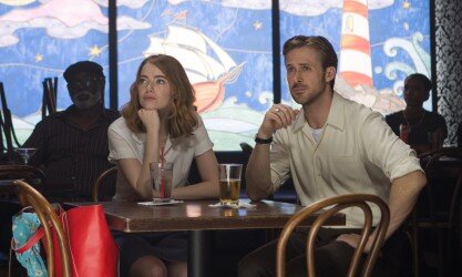 кадр из фильма ла-ла лэнд