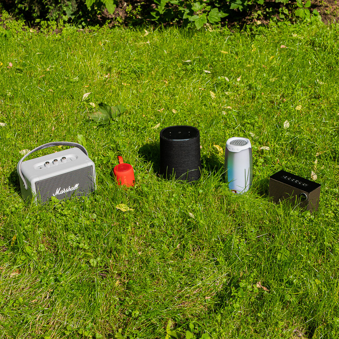 Разные характеры, но одна цель