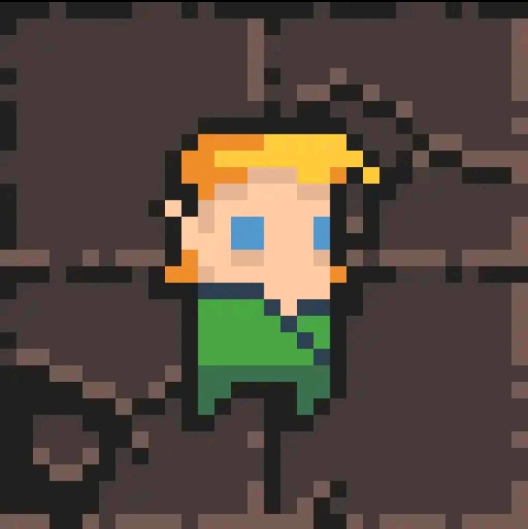 Pixel Dungeon портреты.