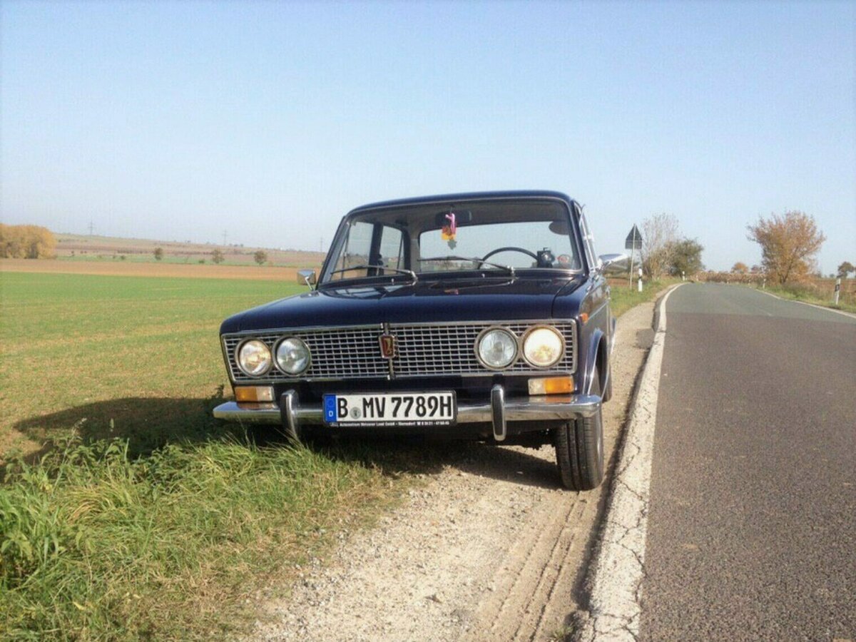 Во многом машина стала эталоном люкса.