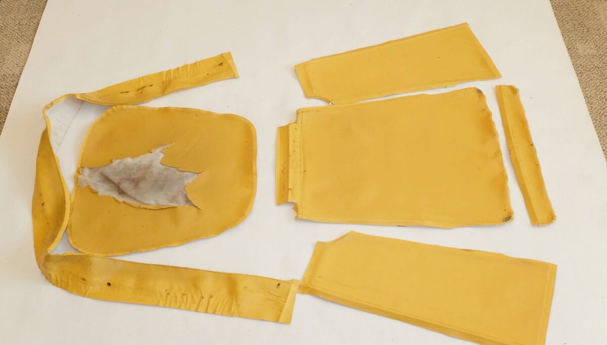 Мастер-класс: как перетянуть стул не имея специальных навыков? | Клякса ...