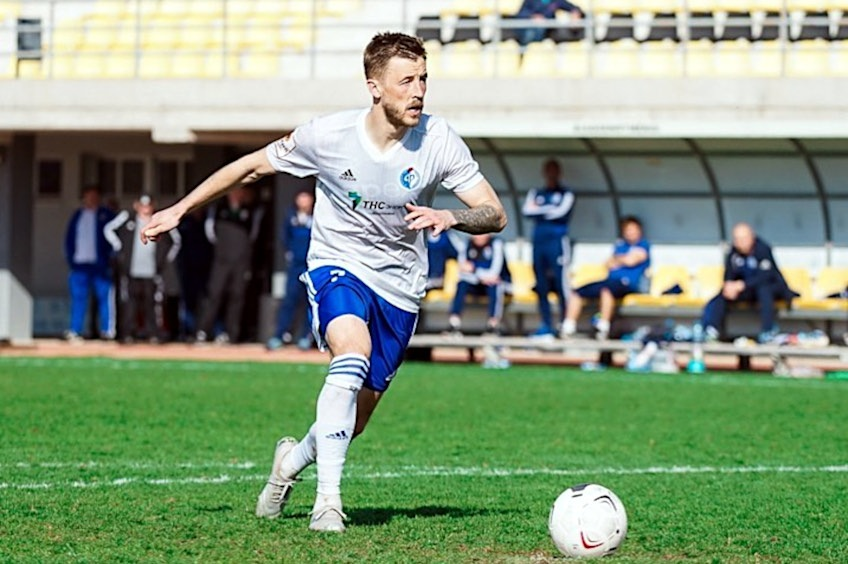 Максим Григорьев скоро вернётся в Воронеж