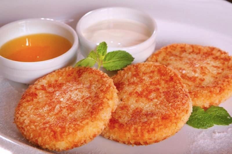 Готовим завтрак! Вкусно и полезно! 182 ккал/6 порций/1 час