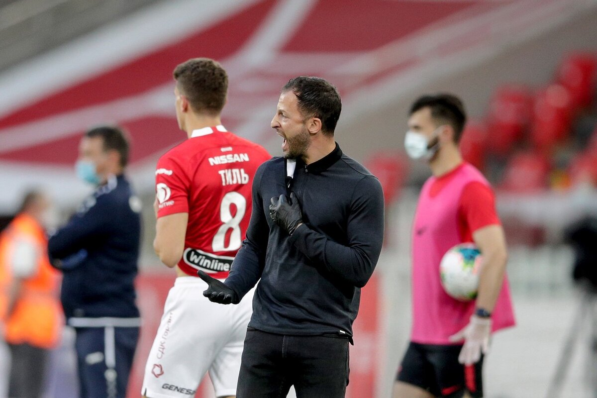 Фото: ФК Спартак