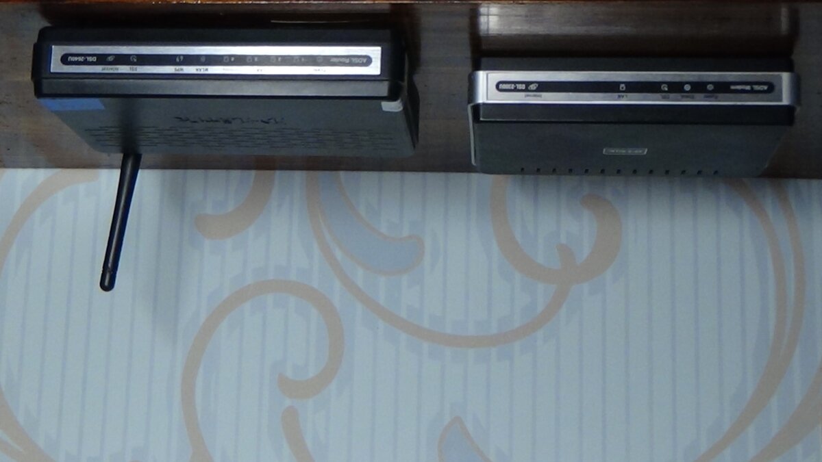 Роутер Dlink DSL2640U