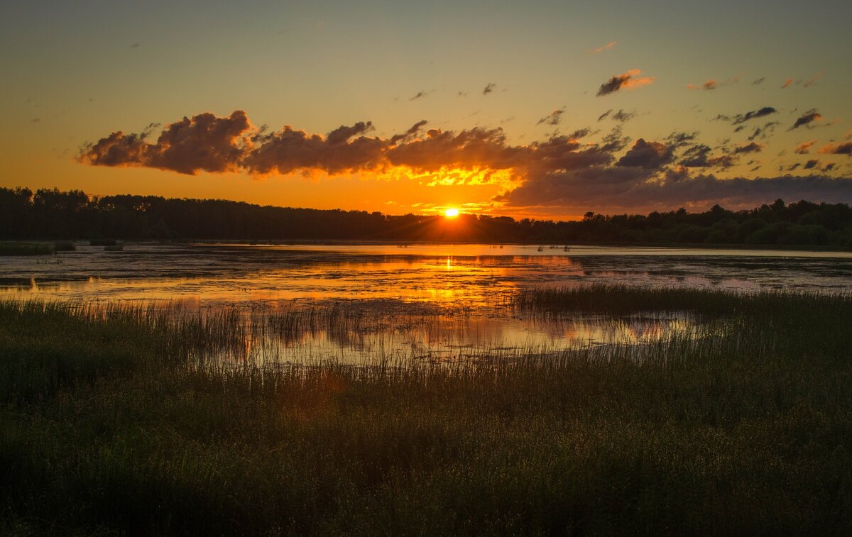 красивый рассвет. закат на море. рассвет 8. сямозеро. вечер в горах.