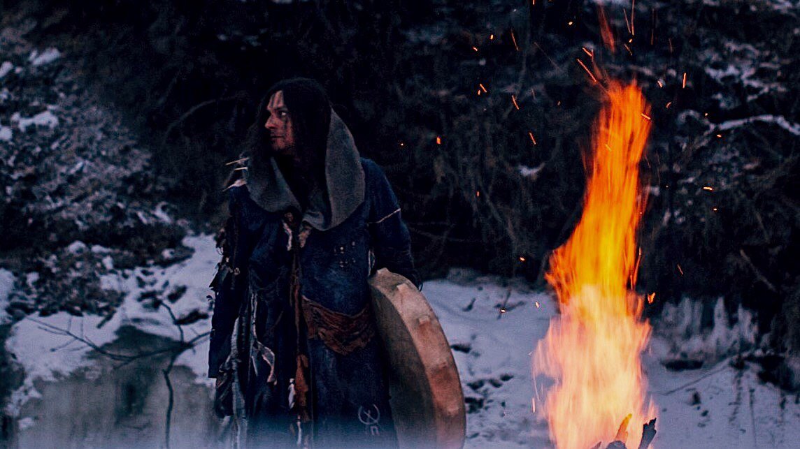 промо фото со съемок клипа ДУХ МЩЕНИЯ. 