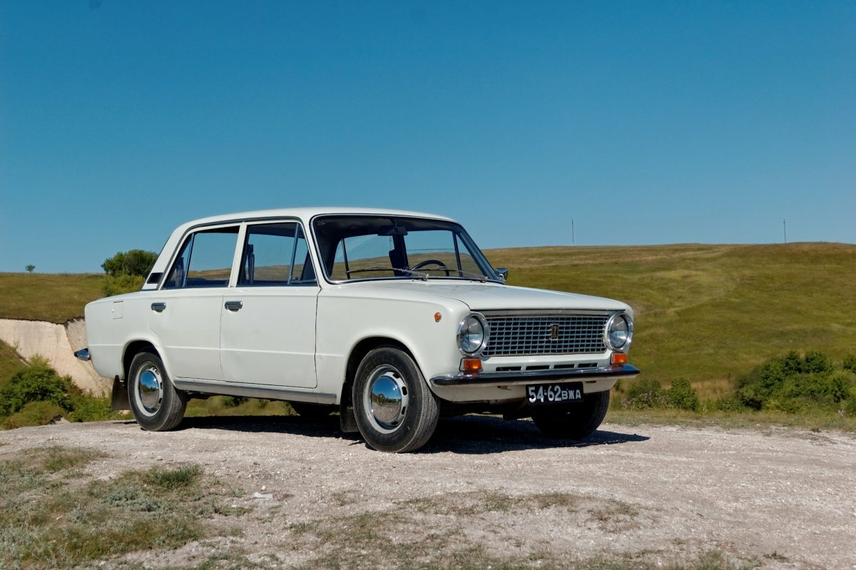 5 отечественных автомобилей, которые считаются очень популярными среди россиян