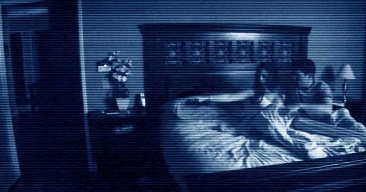 "Паранормальное явление"