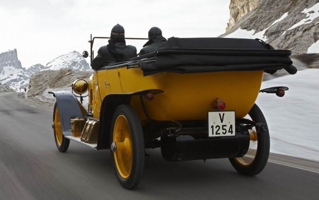 
Audi Type C (1912–1921)