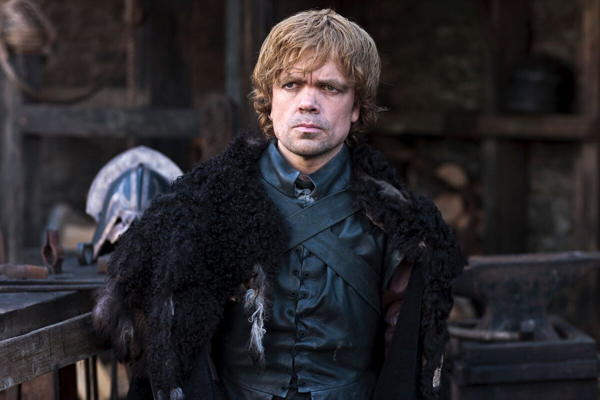 1 сезон,так выглядит бес.