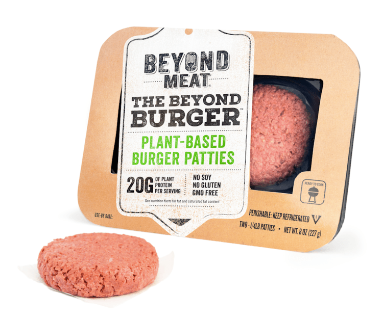 Фото: beyondmeat.com