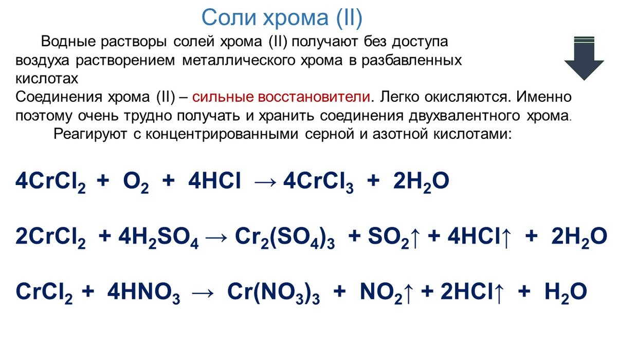 Соединения хрома ii. Раствор соли хрома 3. Цвета соединений хрома. Цвет солей хрома 2. Свойства соединений хрома.
