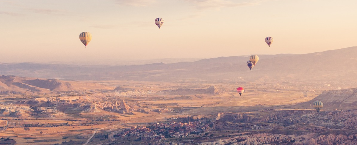 Каппадокия