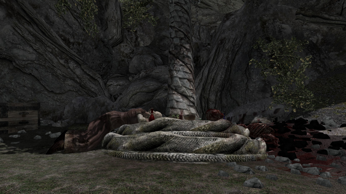 Сам не находил ее. Скриншот взял из гайда в Steam