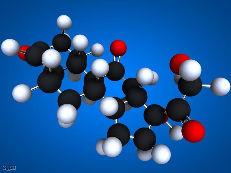 Молекула липида