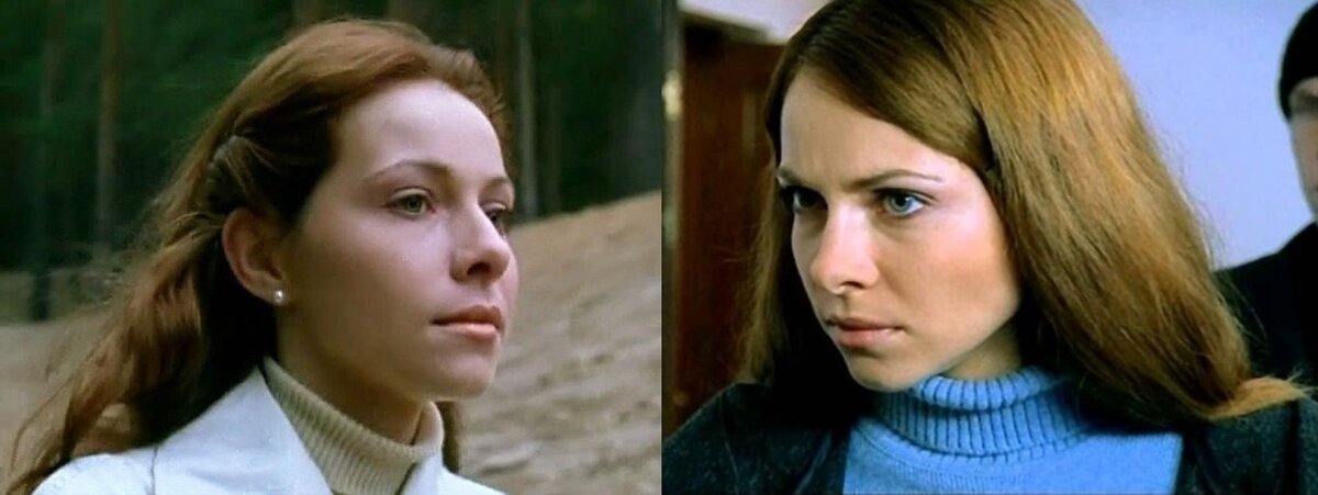 Метаморфозы главной героини сериала "Бригада"