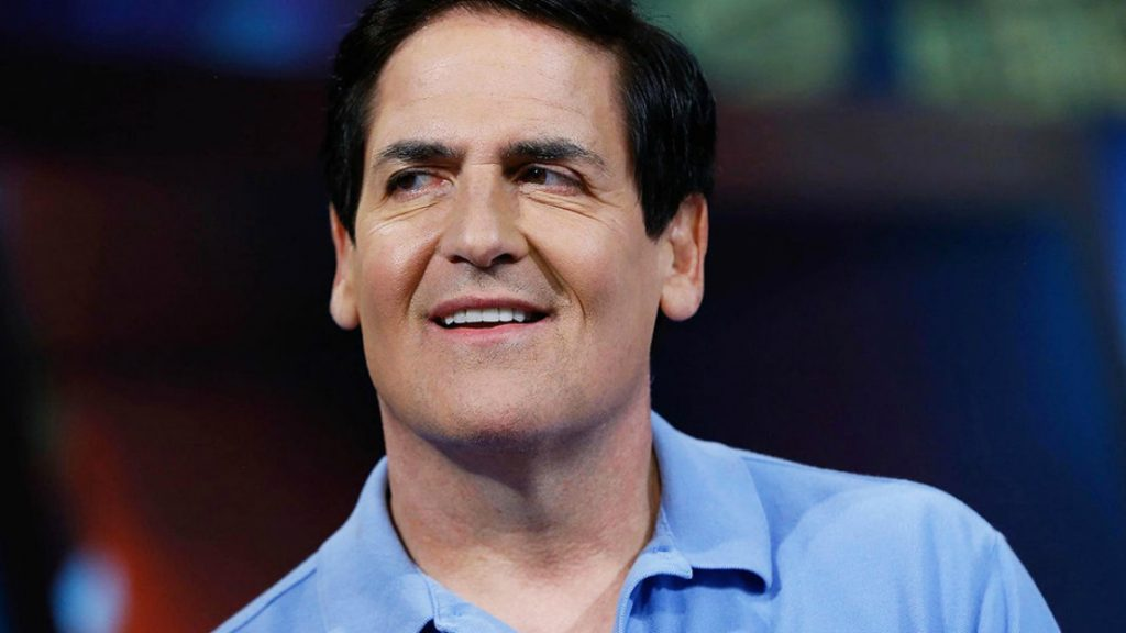 Марк Кьюбин - наставник Тилы-Симоны