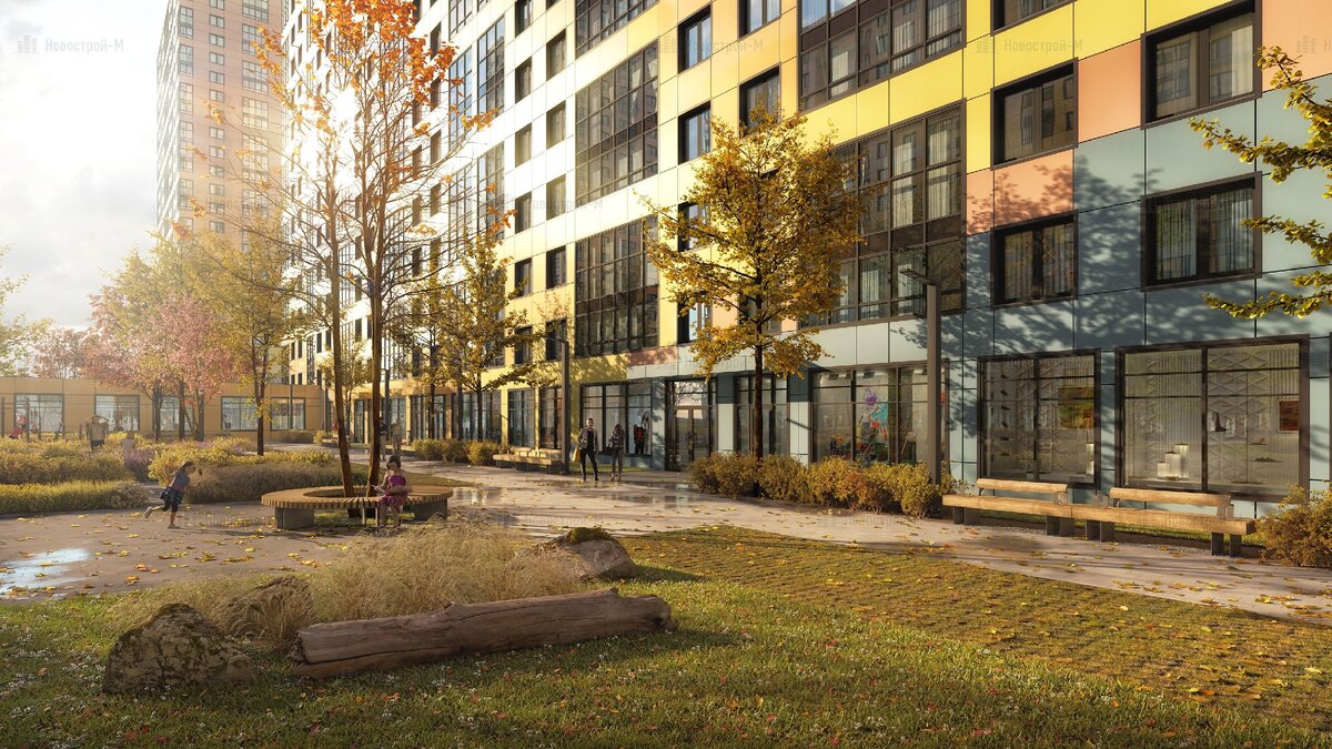 Решила узнать сколько стоит самая дешёвая однушка в новостройке в ...