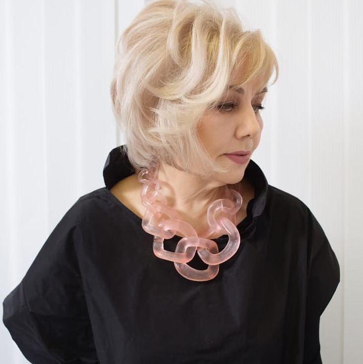 Стилист и имеджмейкер Татьяна Николаевна Стафеева