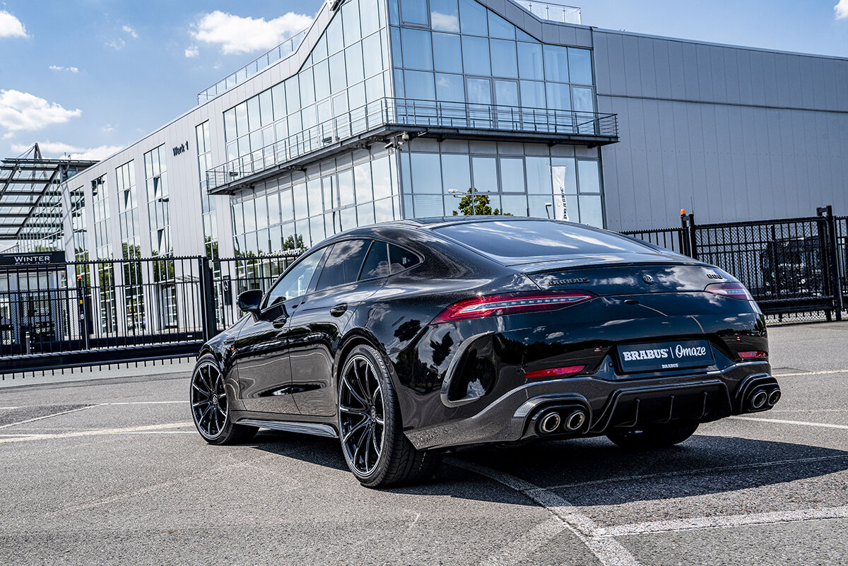 Mercedes-AMG GT