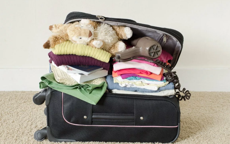 Так, примерно, выглядят мои сборы)