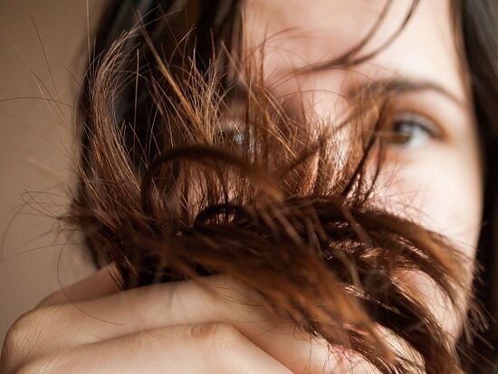 В каком состоянии ваши кончики?