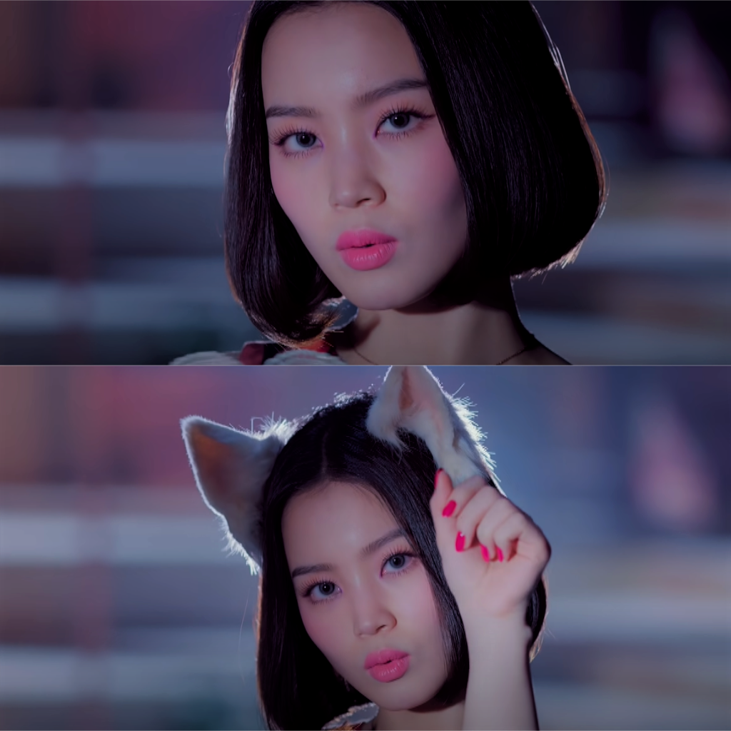 Кадры из видеоклипа Ли Хай на песню No One (ft. B.I)