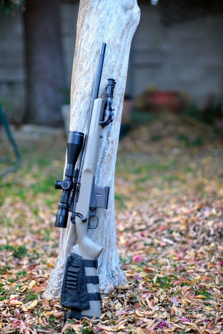 Винтовка FN ~ Patrol Bolt 