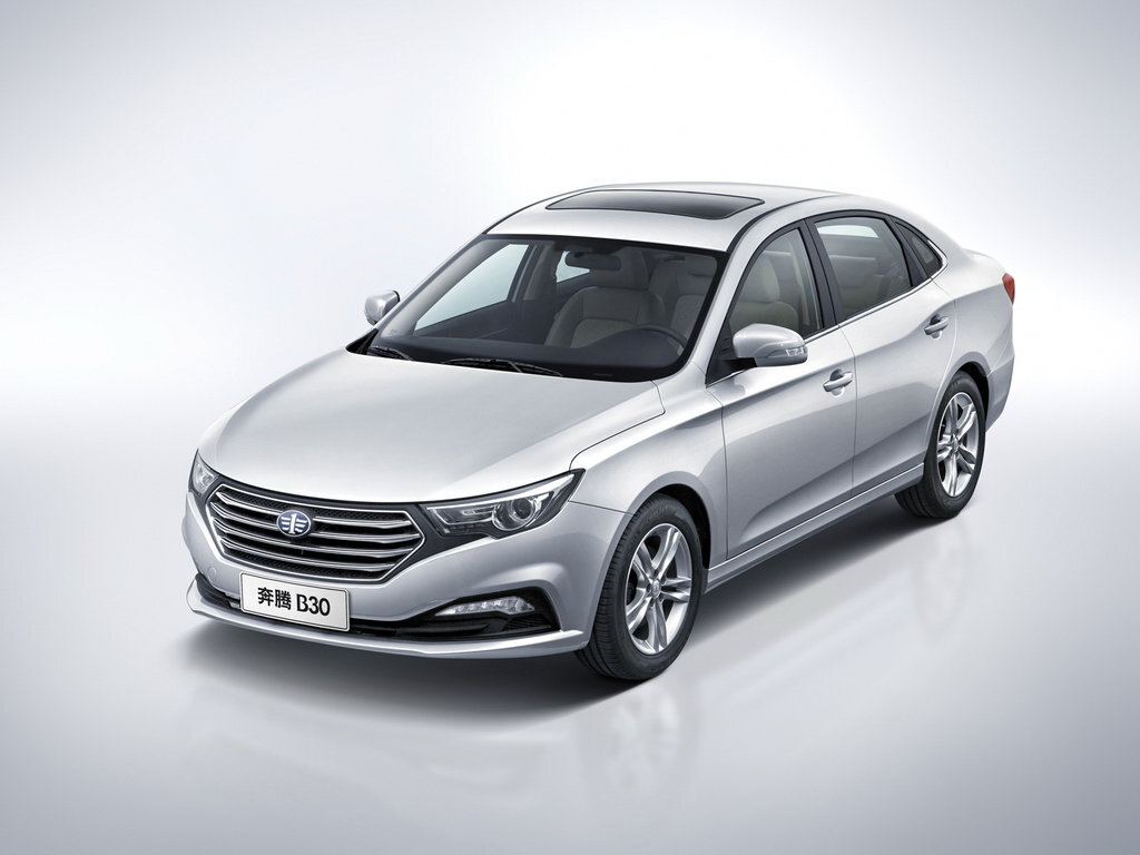 FAW Besturn B30