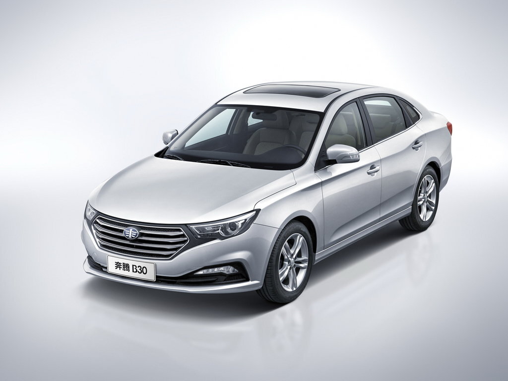 FAW Besturn B30 | Удар по АвтоВАЗу. Китайский седан за 549 тысяч рублей уже  в России | OptimaVOD YouTube Channel | Дзен