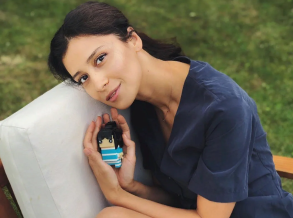 Равшана Куркова