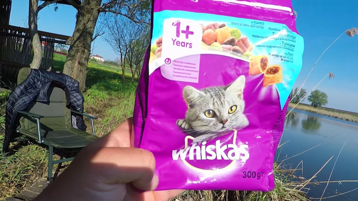 Whiskas