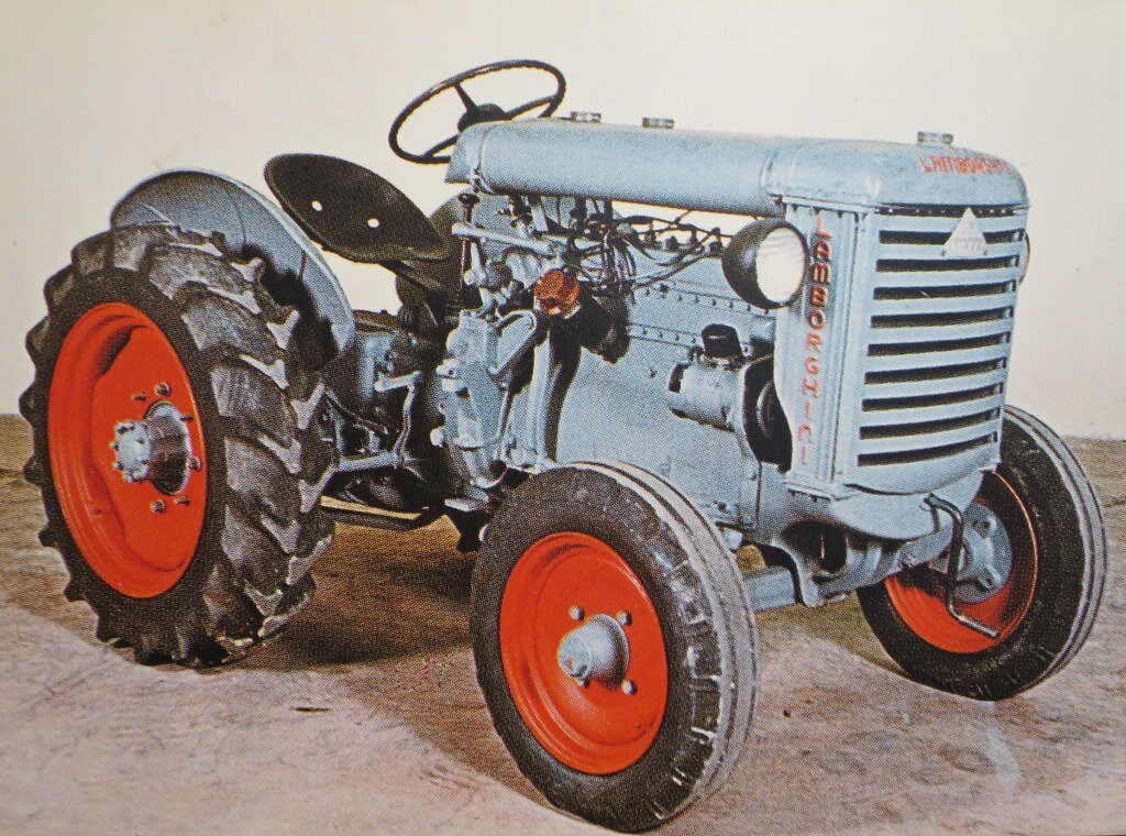 Lamborghini Trattori L33 (1951)