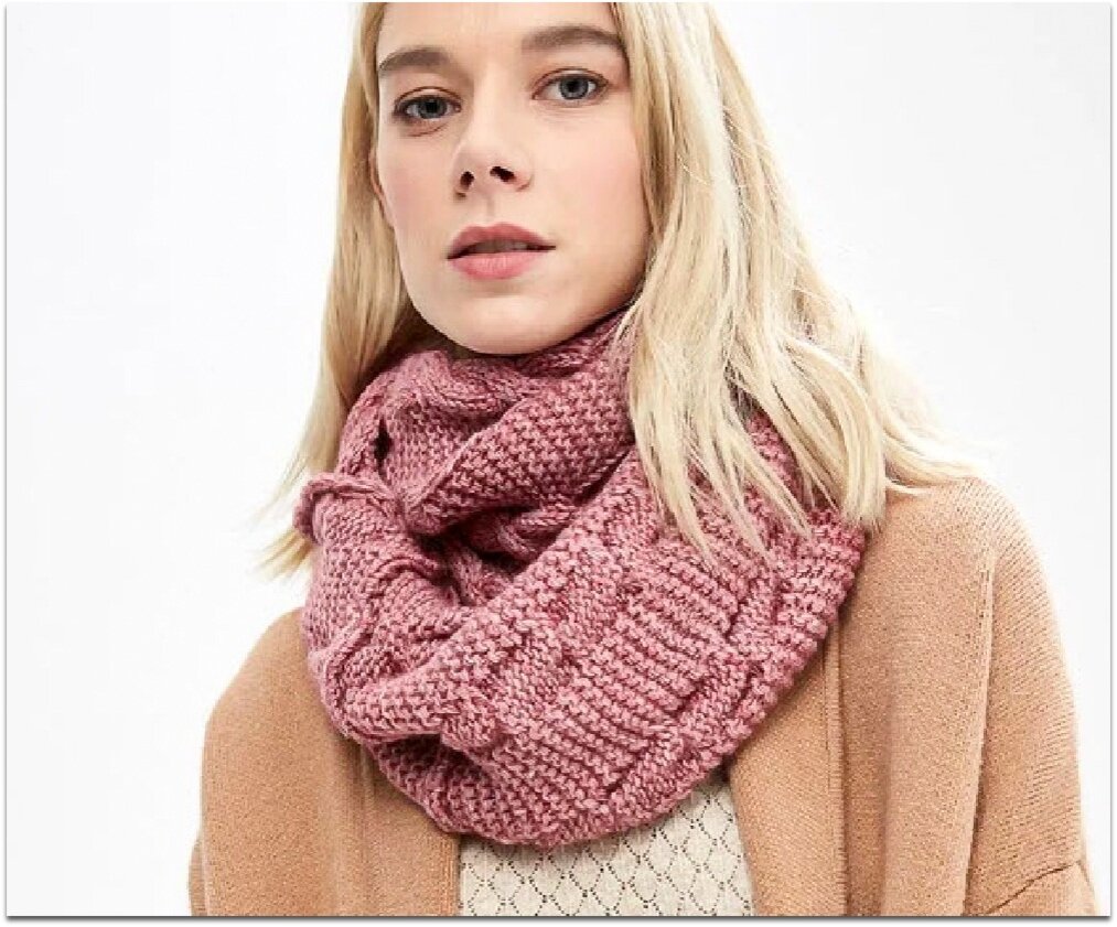 Снуд №1. Фото взято с сайта: https://www.lamoda.ru/p/mp002xw1gz95/accs-ruxara-snud/