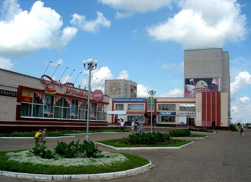 г. Яровое. Фото из открытых источников