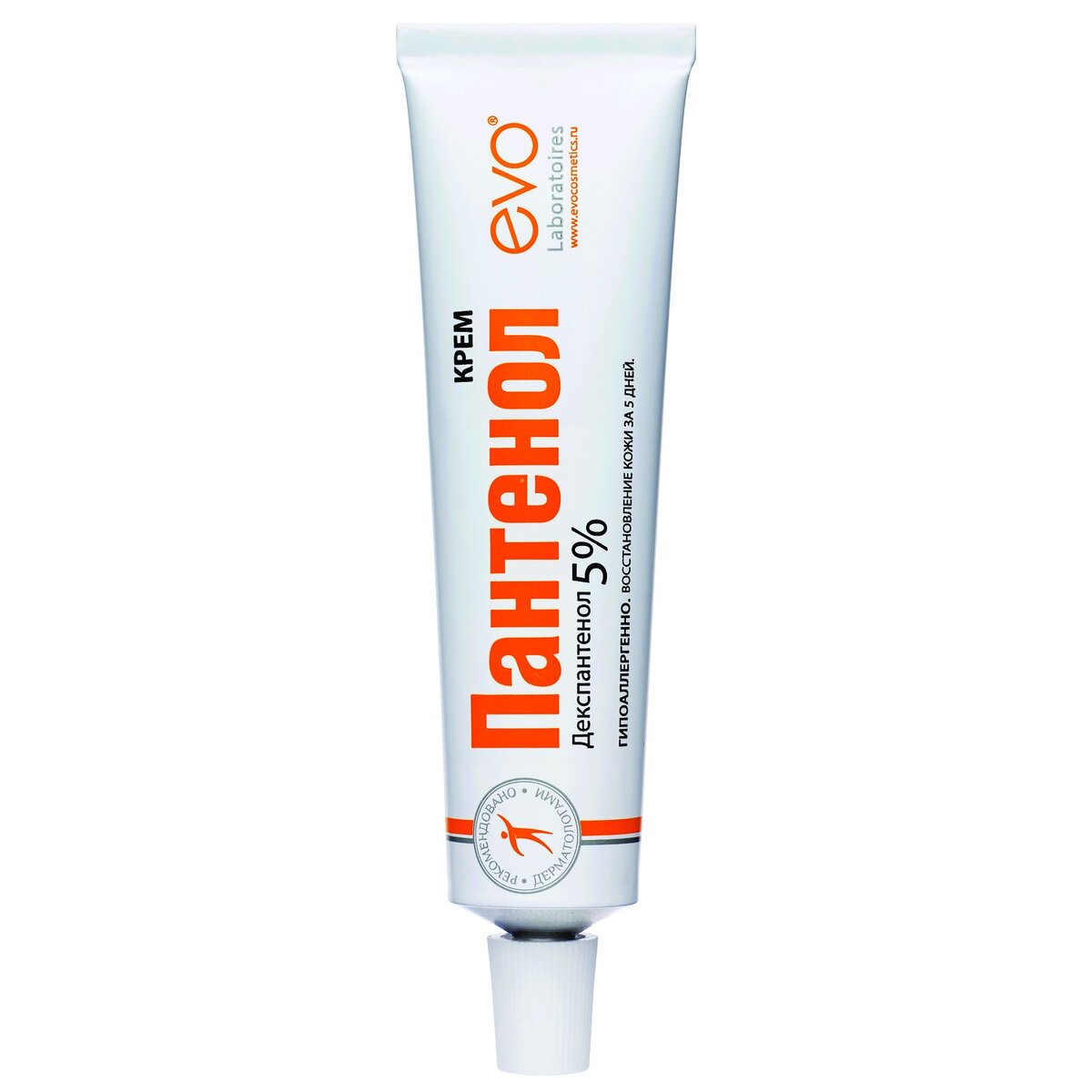 Пантенол крем