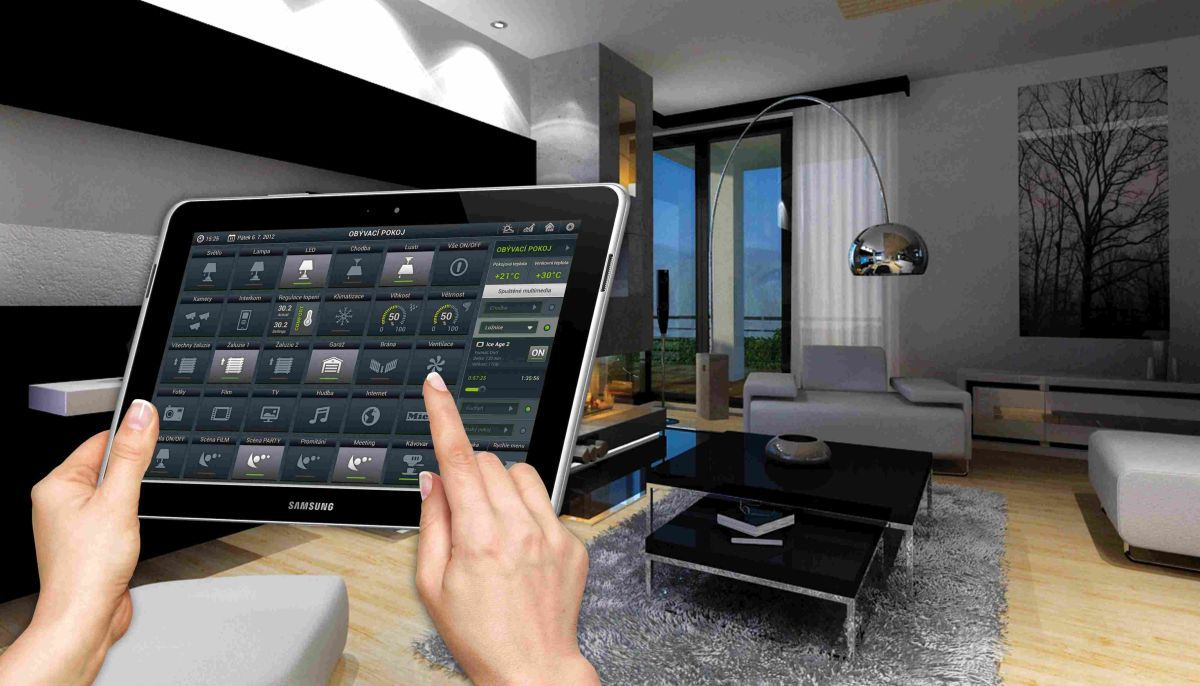 Новые технологии: как подружиться с системой «Умный дом»