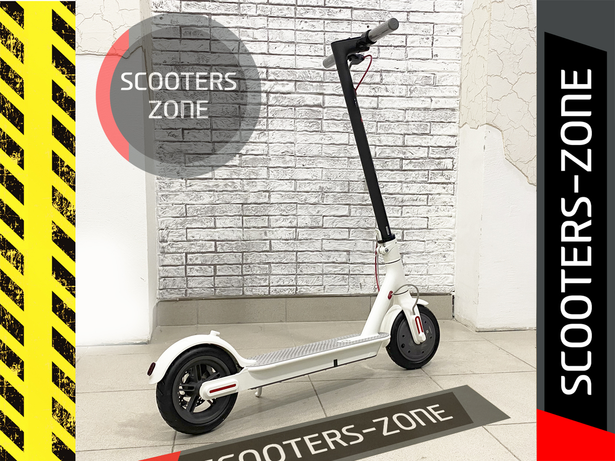 Электросамокат XIAOMI Mijia Electric Scooter 1S