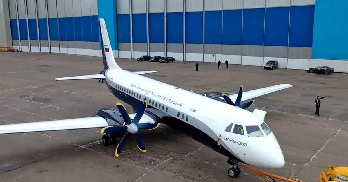 Ил-114-300