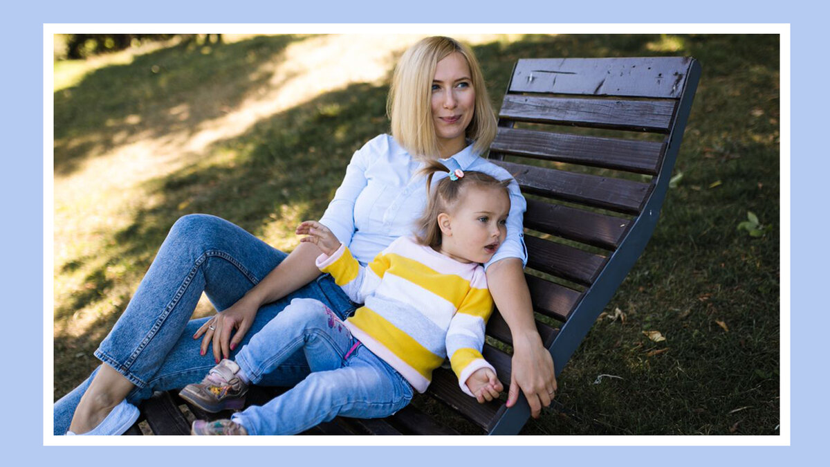 Развитие ребёнка