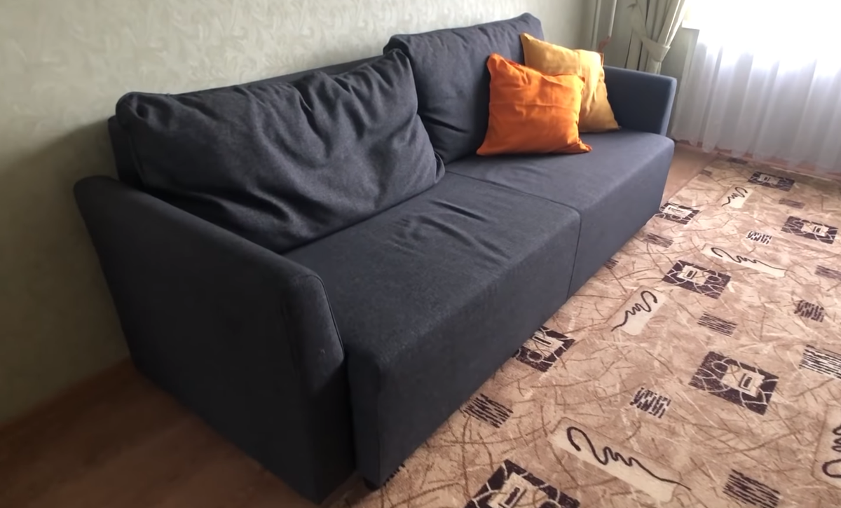 Перетяжка мебели на дому в СПб | Обивка диванов, кресел, стульев