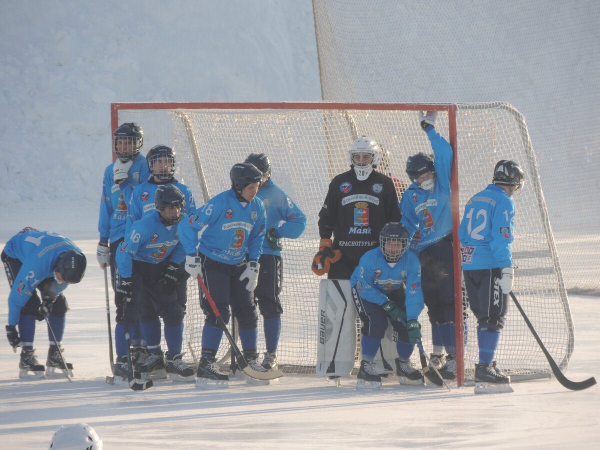 Фото из архива газеты "Заря Урала"