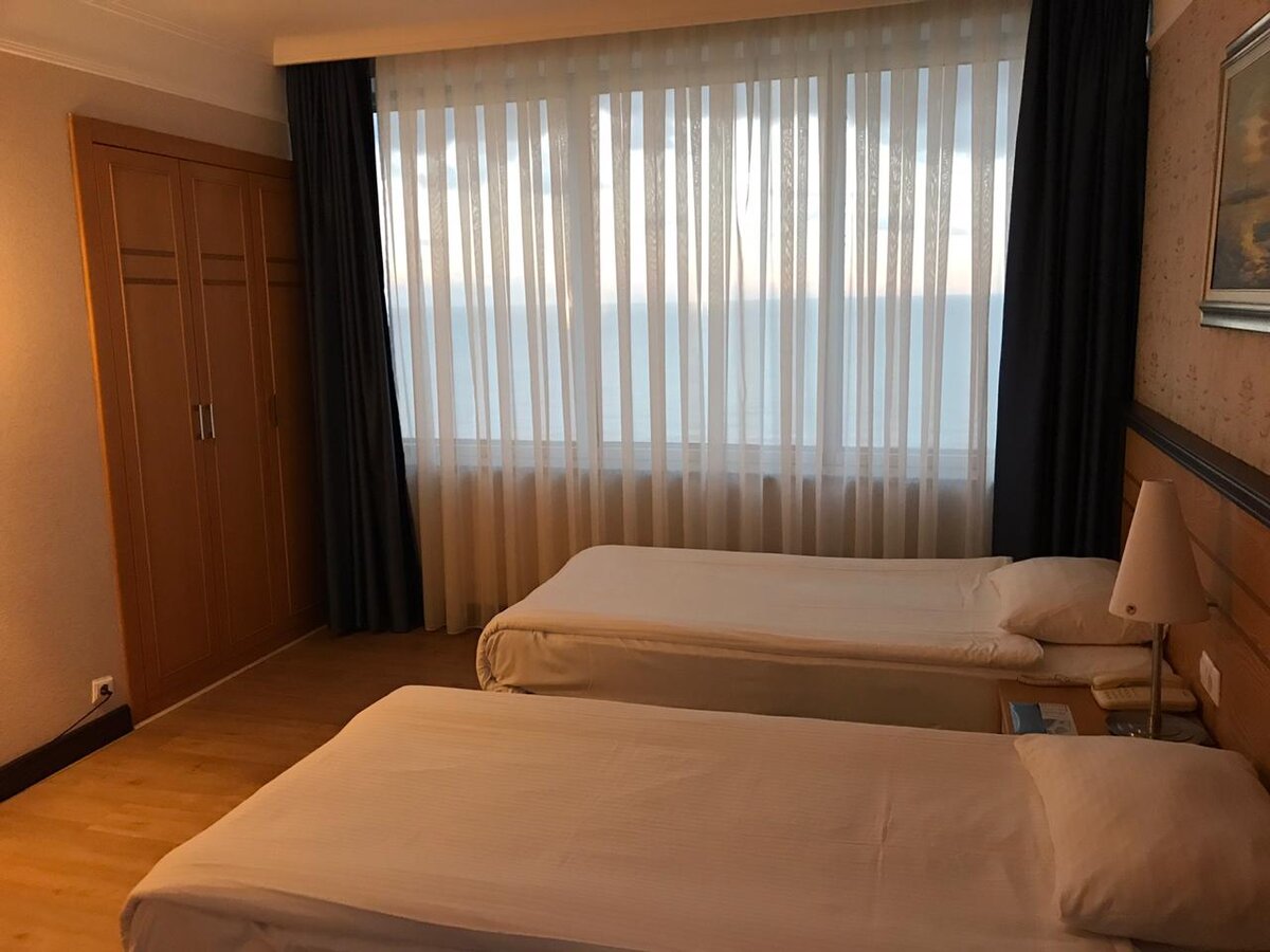 Отель Porto Bello 5* (Турция, Анталия)