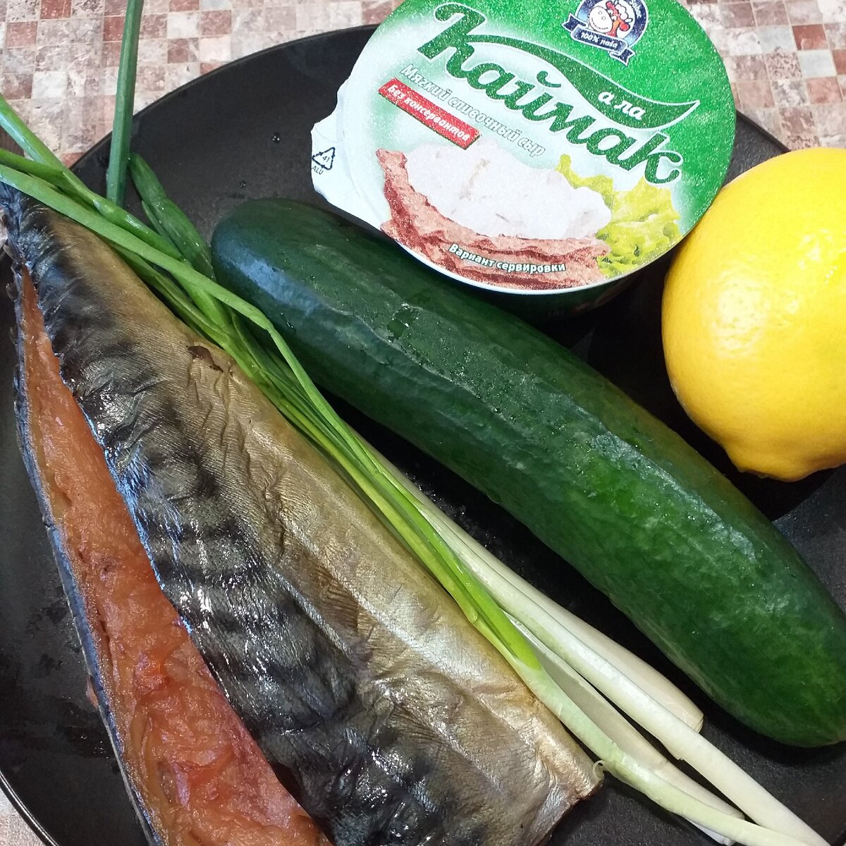 Продукты на закуску