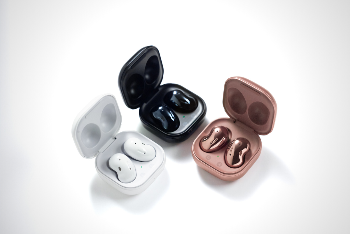 Samsung Galaxy Buds Live