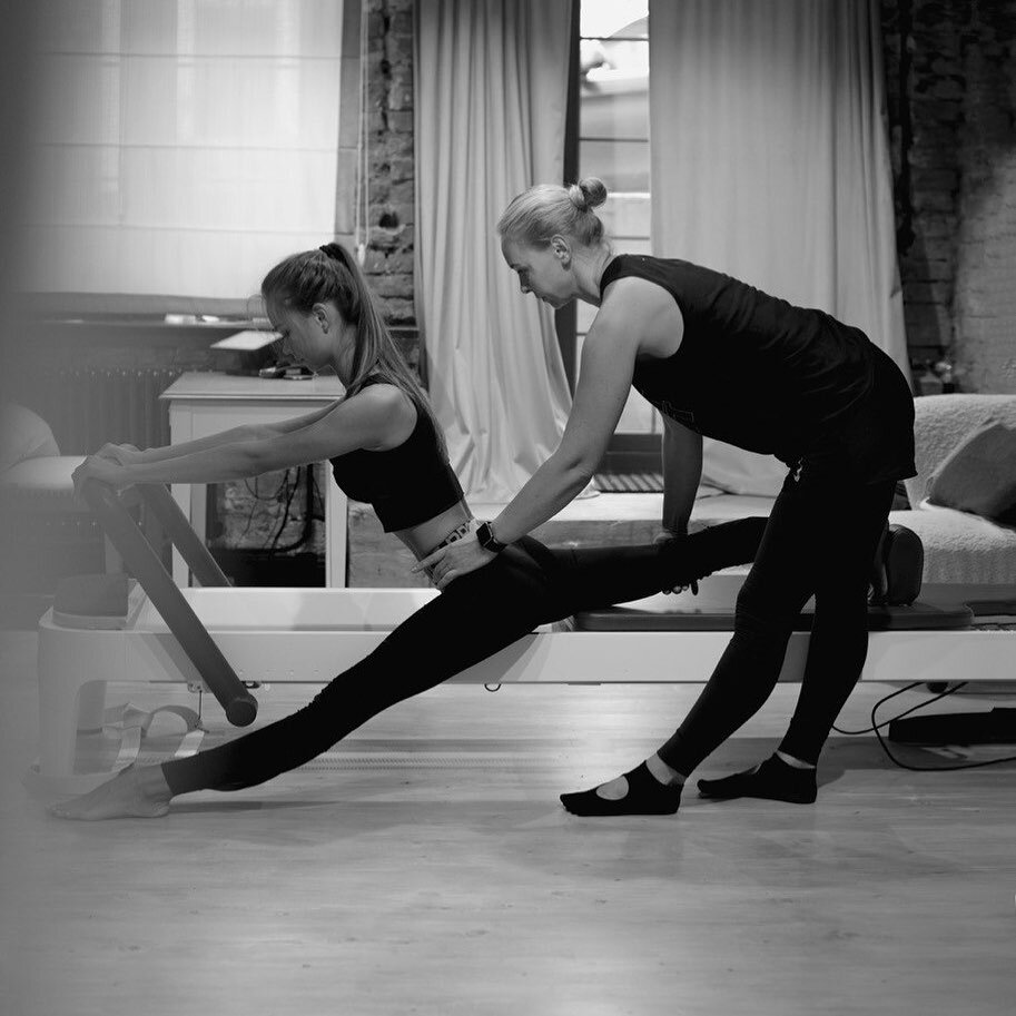 Тренировки в студии персонального фитнеса 1forme