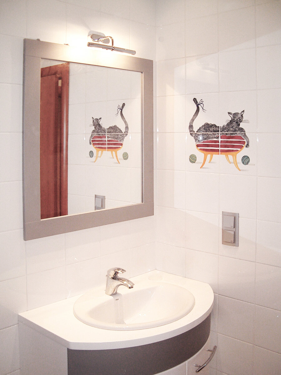 Как выбрать стильный дизайн для ванной комнаты