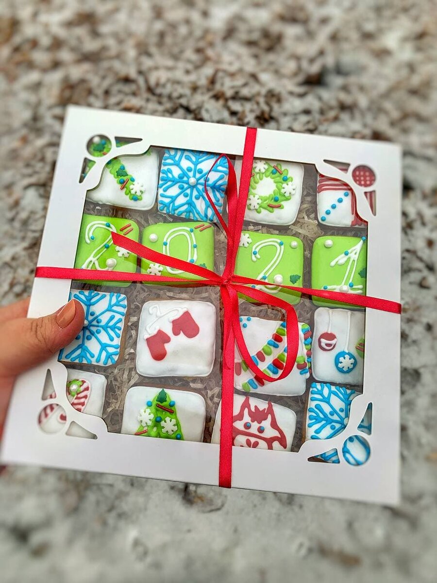 Адвент-календарь