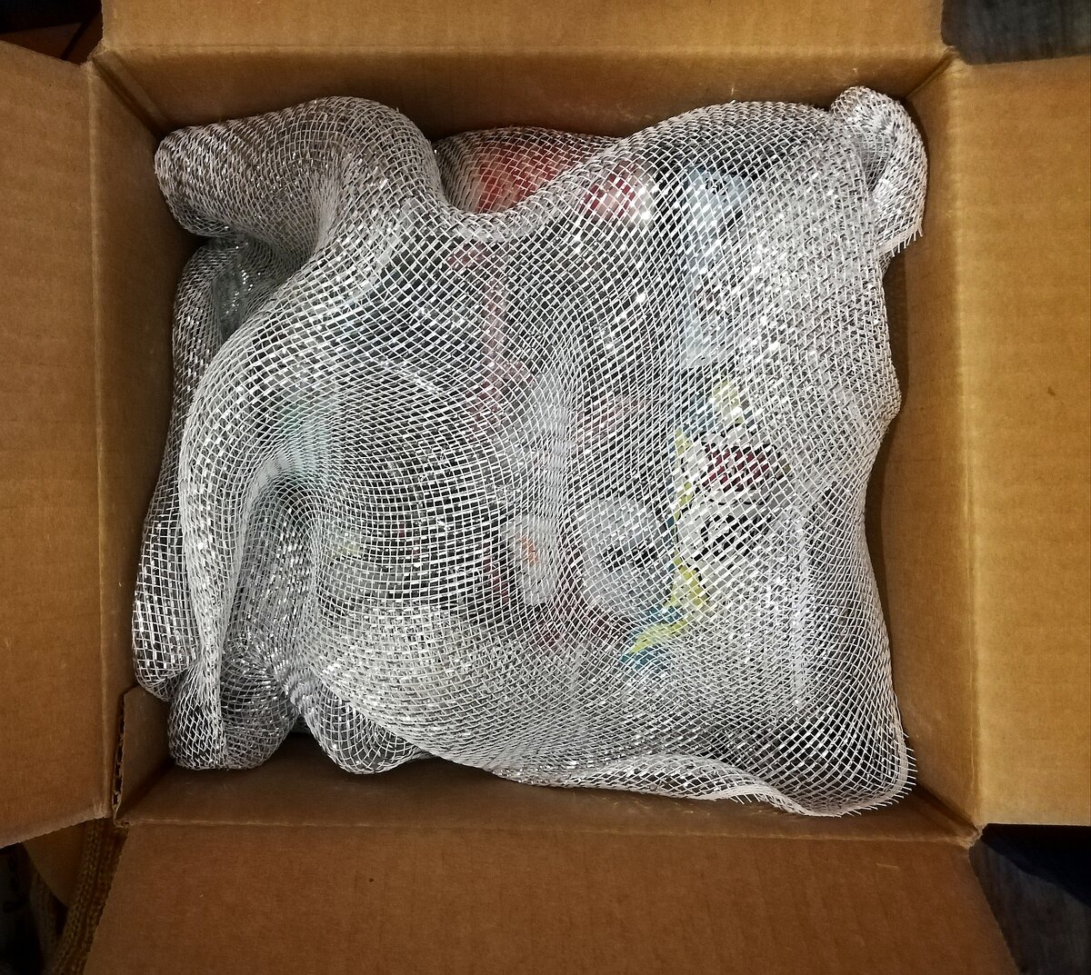 Мой первый опыт в 